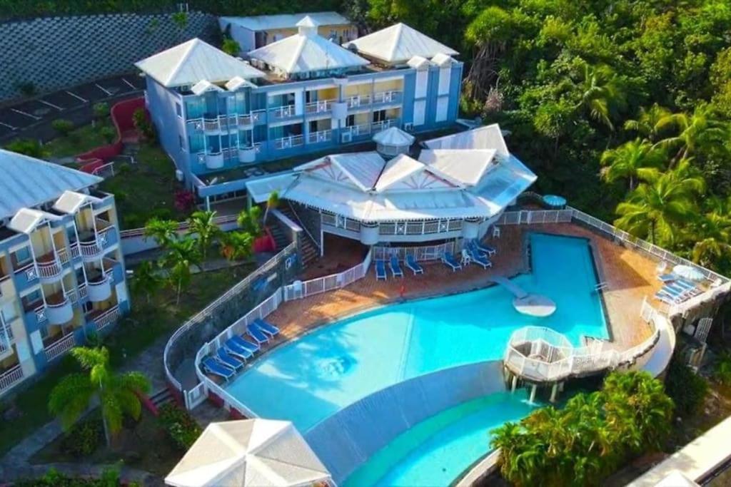 Un Petit Coin De Soleil Au Paradis Ла-Трините Экстерьер фото