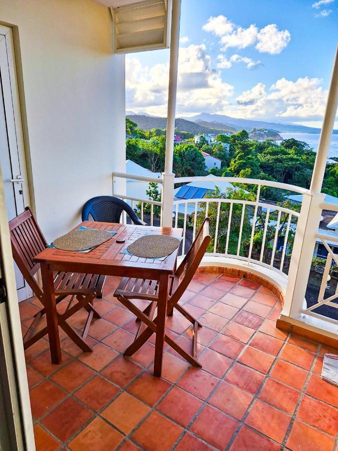 Un Petit Coin De Soleil Au Paradis Ла-Трините Экстерьер фото